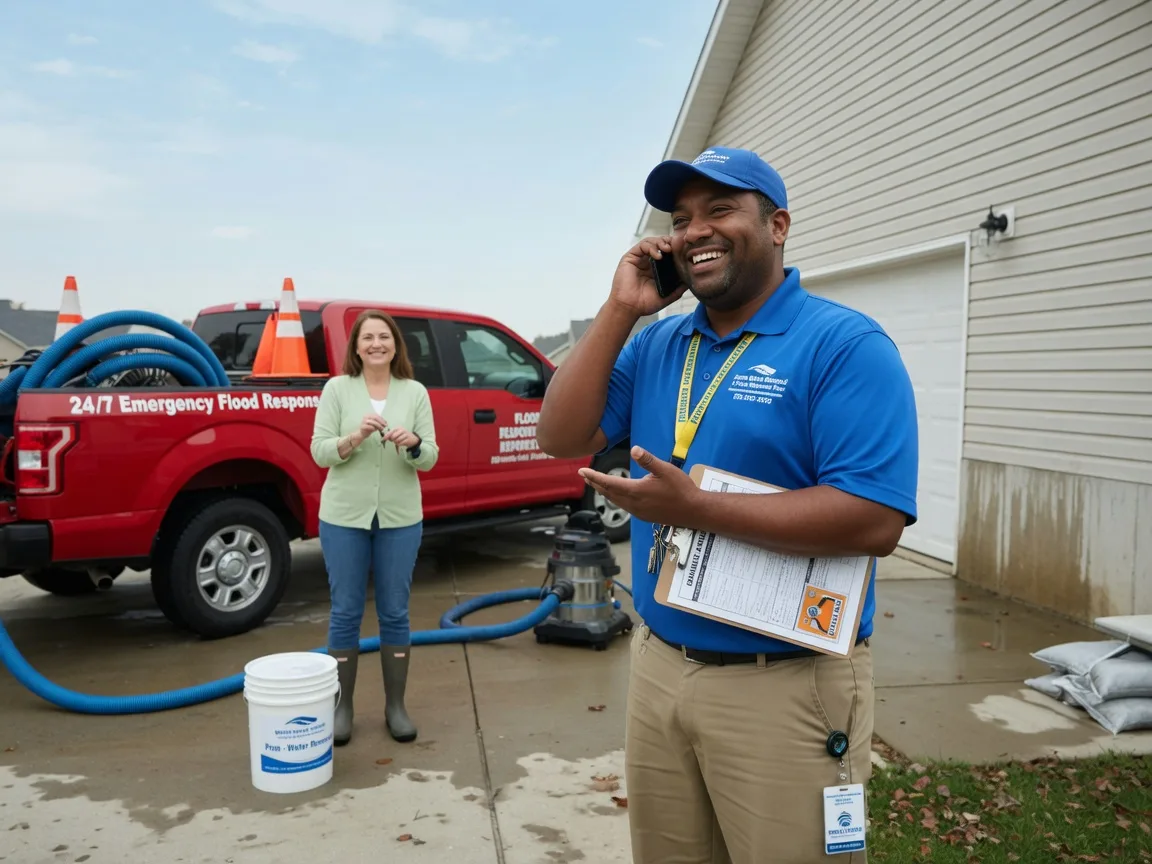 Storm Damage Water Removal Millersburg, IA FAQs